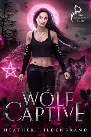 [Lone Wolf 02] • Wolf Captive